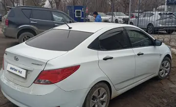 Hyundai Accent 2015 года за 4 600 000 тг. в Актобе фото 4