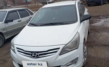 Hyundai Accent 2015 года за 4 600 000 тг. в Актобе фото 1