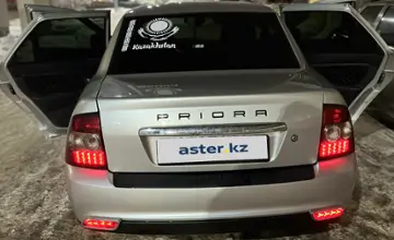 LADA (ВАЗ) Priora 2014 года за 3 000 000 тг. в Северо-Каз. область фото 4