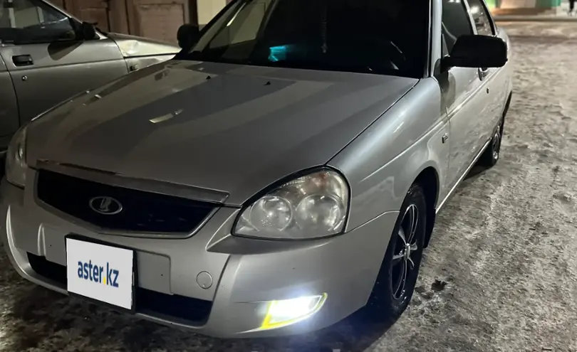 LADA (ВАЗ) Priora 2014 года за 3 000 000 тг. в Северо-Каз. область