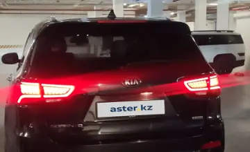 Kia Sorento 2018 года за 11 500 000 тг. в Алматы фото 4