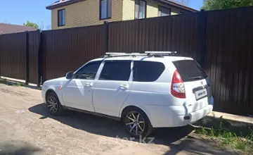 LADA (ВАЗ) Priora 2012 года за 2 000 000 тг. в Уральск фото 3