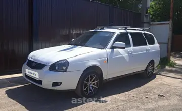 LADA (ВАЗ) Priora 2012 года за 2 000 000 тг. в Уральск фото 1