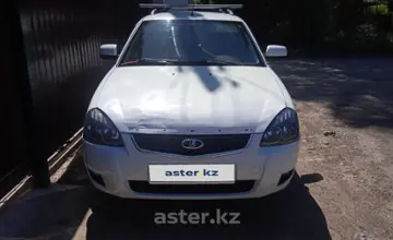 LADA (ВАЗ) Priora 2012 года за 2 000 000 тг. в Уральск фото 2