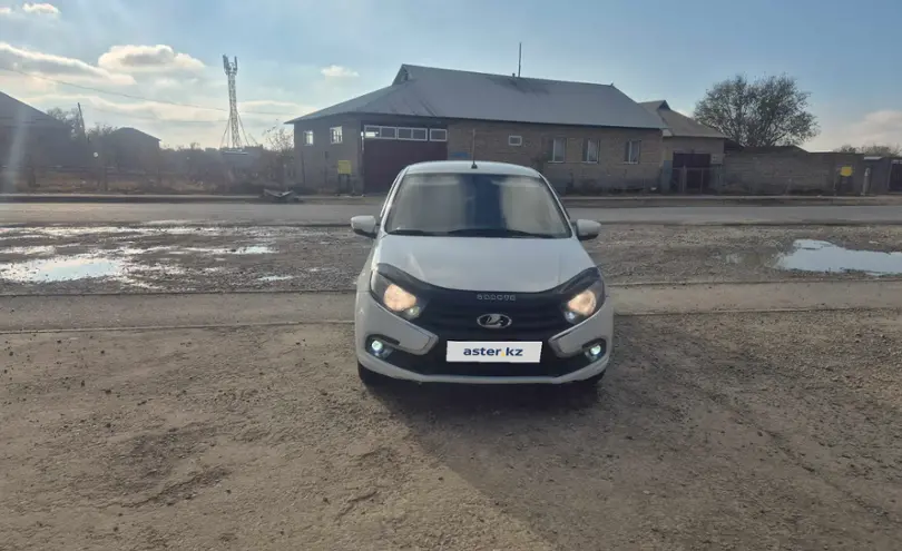 LADA (ВАЗ) Granta 2020 года за 4 200 000 тг. в Шымкент