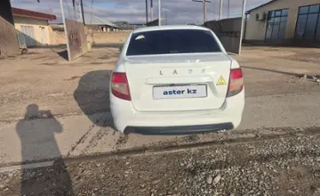 LADA (ВАЗ) Granta 2020 года за 4 200 000 тг. в Шымкент фото 3