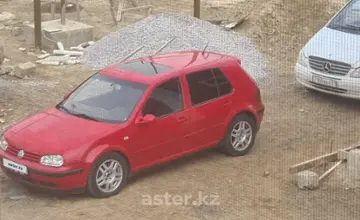 Volkswagen Golf 2002 года за 2 500 000 тг. в Кызылорда фото 1