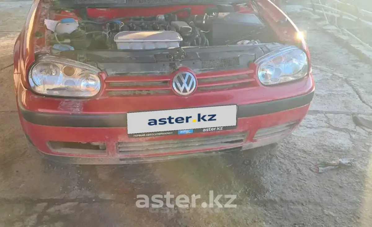 Volkswagen Golf 2002 года за 2 500 000 тг. в Кызылорда фото 2