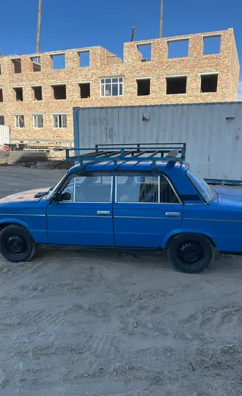 LADA (ВАЗ) 2106 1994 года за 400 000 тг. в Кызылорда фото 4