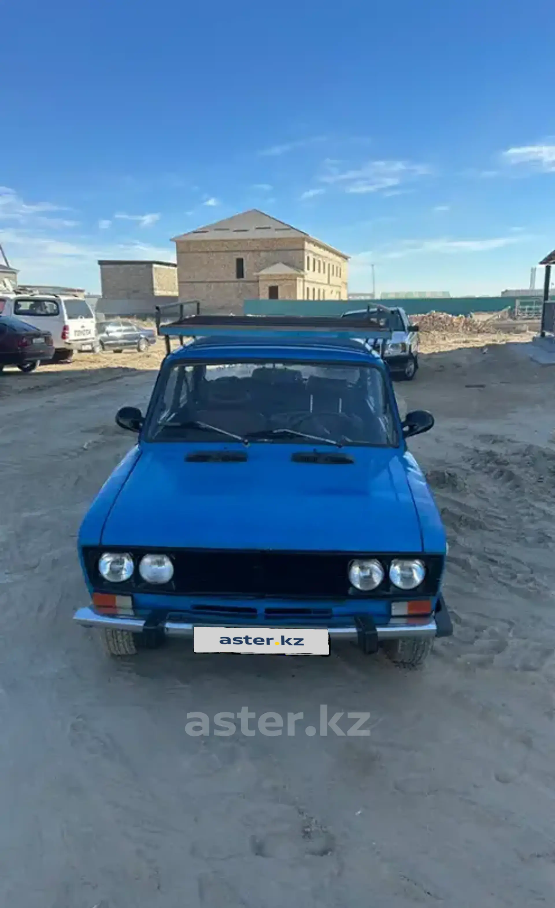 LADA (ВАЗ) 2106 1994 года за 400 000 тг. в Кызылорда фото 1