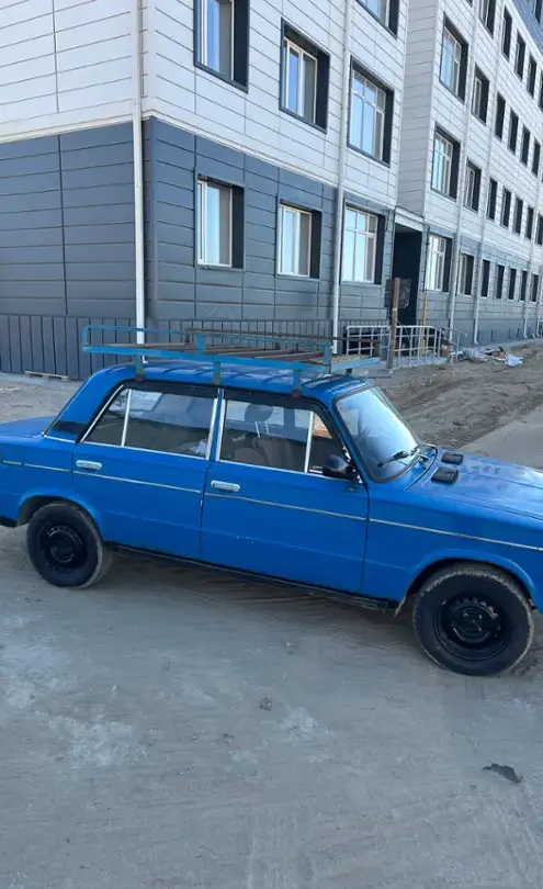 LADA (ВАЗ) 2106 1994 года за 400 000 тг. в Кызылорда фото 2