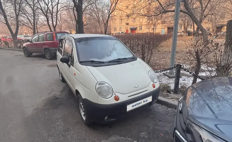 Daewoo Matiz 2012 года за 1 000 000 тг. в Караганда фото 2