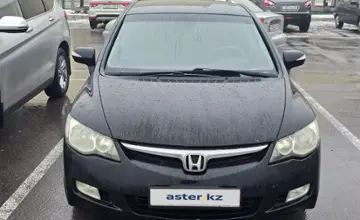 Honda Civic 2010 года за 5 500 000 тг. в Астана фото 3