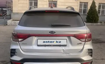 Kia Rio 2021 года за 6 200 000 тг. в Алматы фото 3