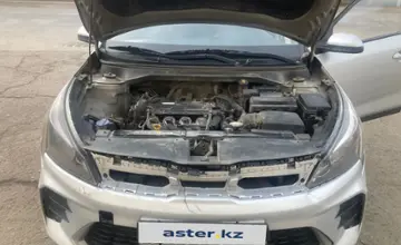 Kia Rio 2021 года за 6 200 000 тг. в Алматы