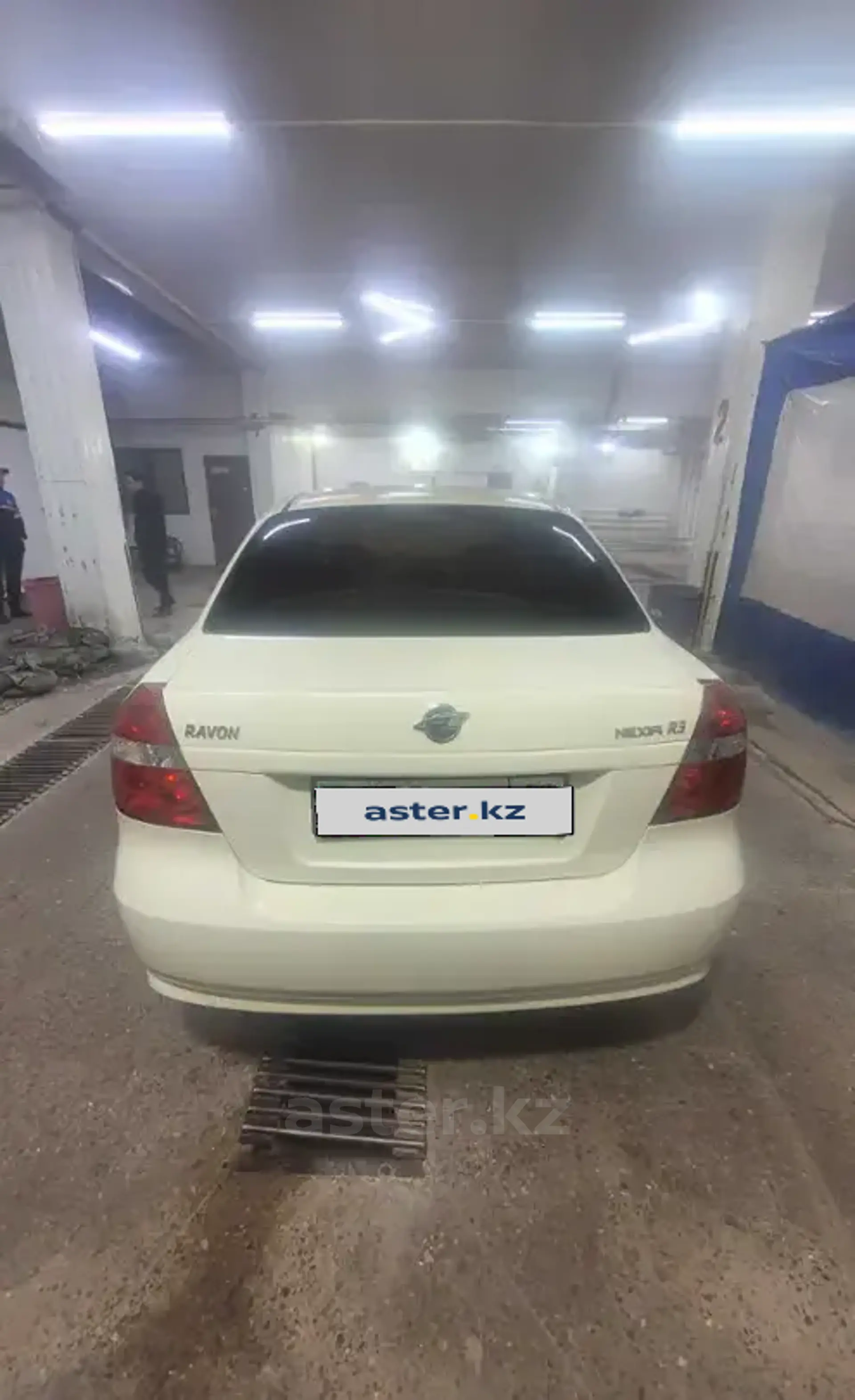 Ravon Nexia R3 2019 года за 3 200 000 тг. в Астана