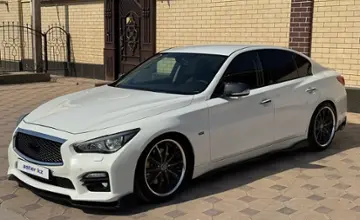 Infiniti Q50 2014 года за 8 000 000 тг. в Шымкент фото 1
