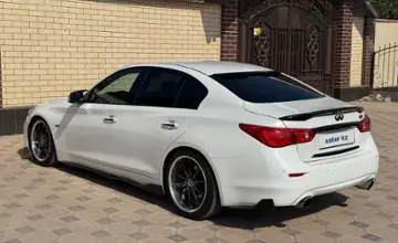 Infiniti Q50 2014 года за 8 000 000 тг. в Шымкент фото 4