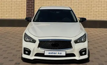 Infiniti Q50 2014 года за 8 000 000 тг. в Шымкент фото 2