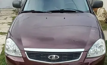 LADA (ВАЗ) Priora 2012 года за 2 300 000 тг. в Уральск фото 2