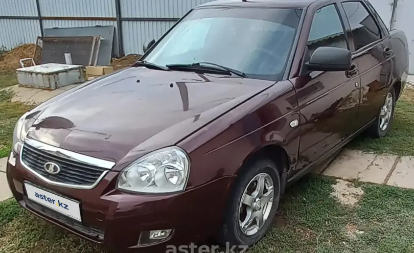 LADA (ВАЗ) Priora 2012 года за 2 300 000 тг. в Уральск
