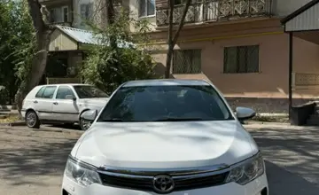 Toyota Camry 2015 года за 10 700 000 тг. в Тараз фото 3