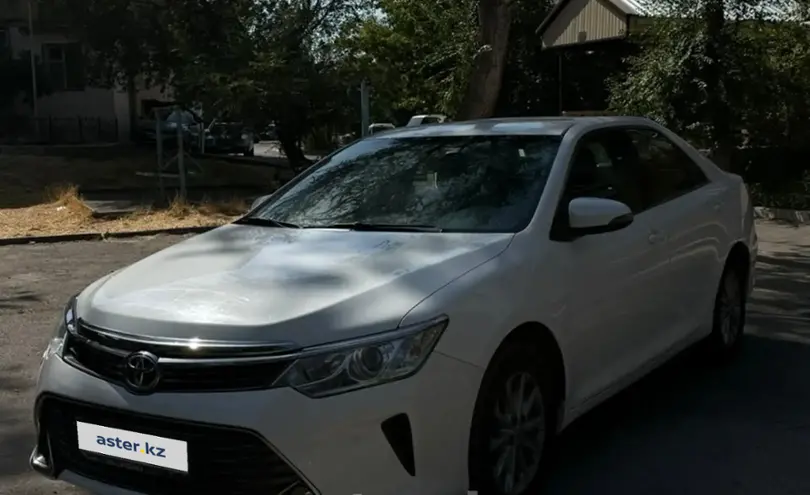 Toyota Camry 2015 года за 10 700 000 тг. в Тараз