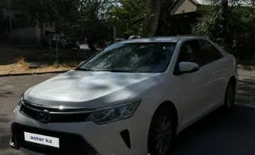 Toyota Camry 2015 года за 10 700 000 тг. в Тараз фото 1