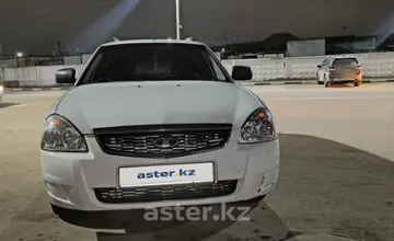 LADA (ВАЗ) Priora 2013 года за 2 700 000 тг. в Костанай фото 2