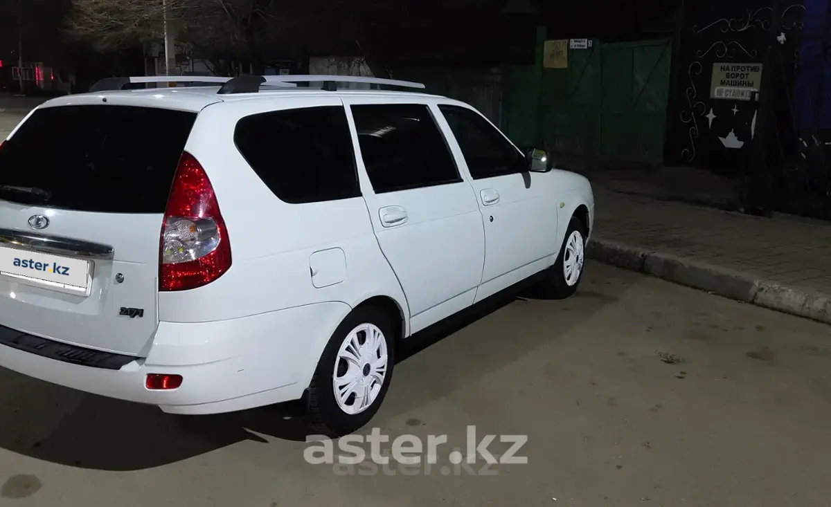 LADA (ВАЗ) Priora 2013 года за 2 700 000 тг. в Костанай фото 4