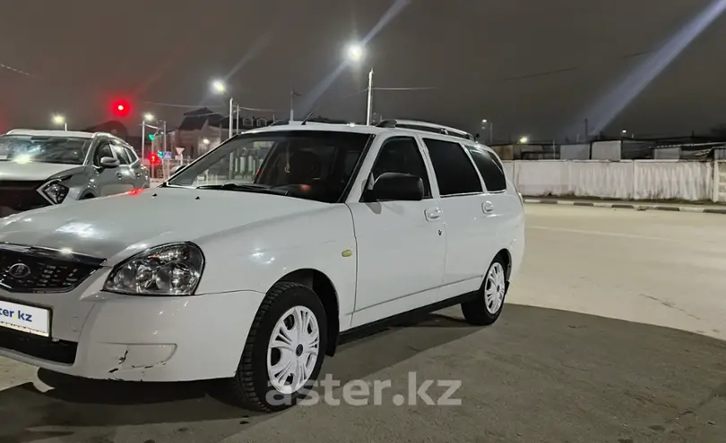 LADA (ВАЗ) Priora 2013 года за 2 700 000 тг. в Костанай