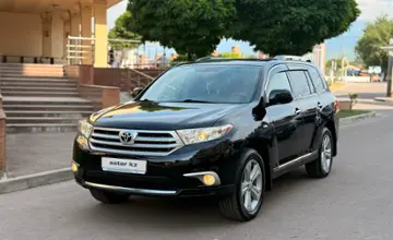 Toyota Highlander 2011 года за 14 500 000 тг. в Алматы фото 1