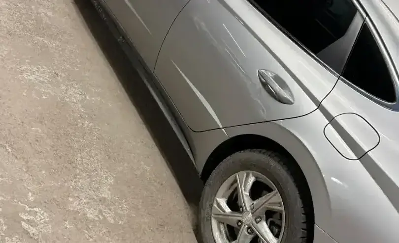 Hyundai Sonata 2020 года за 10 800 000 тг. в Астана фото 4