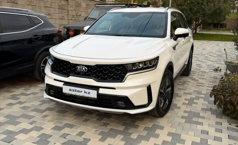 Kia Sorento 2020 года за 16 000 000 тг. в Алматы