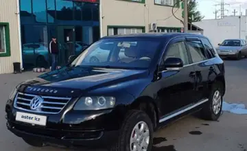 Volkswagen Touareg 2007 года за 5 000 000 тг. в Костанай фото 1