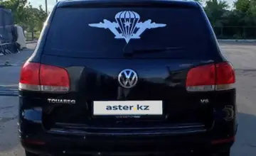 Volkswagen Touareg 2007 года за 5 000 000 тг. в Костанай фото 4