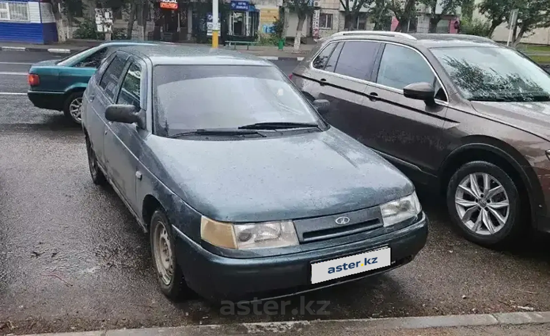 LADA (ВАЗ) 2112 2006 года за 900 000 тг. в Астана фото 3