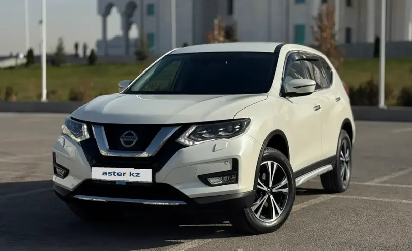 Nissan X-Trail 2021 года за 12 600 000 тг. в Шымкент