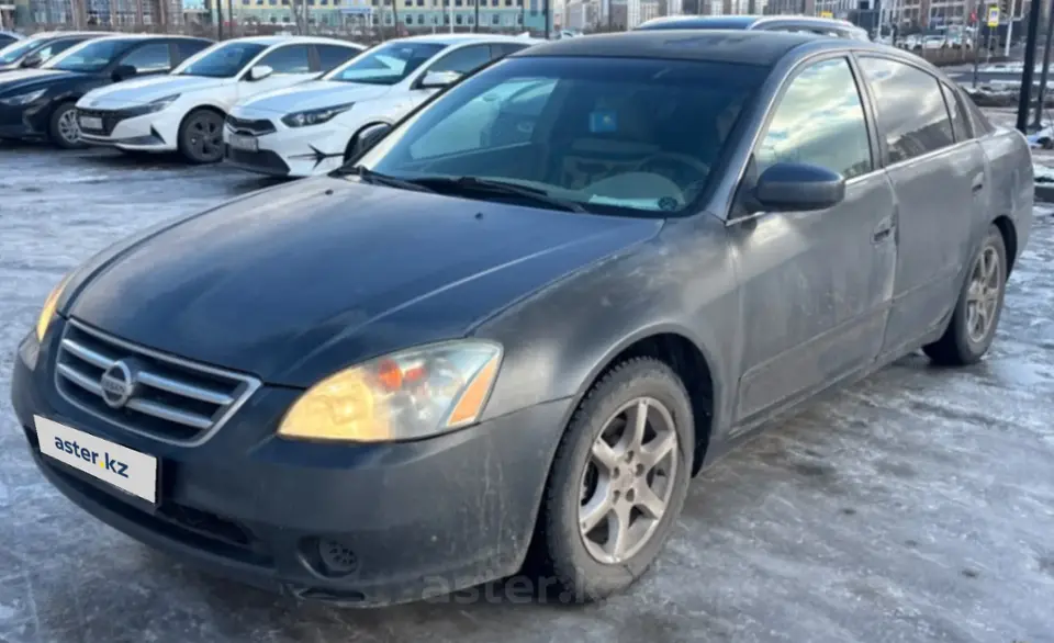 Nissan Altima 2007 года за 3 500 000 тг. в Астана фото 1