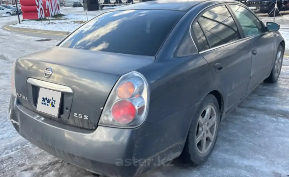 Nissan Altima 2007 года за 3 500 000 тг. в Астана