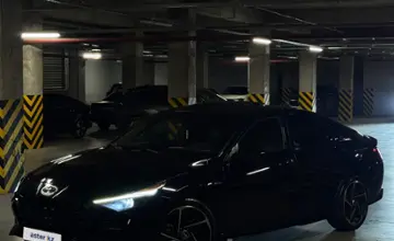 Hyundai Elantra 2022 года за 10 700 000 тг. в Алматы фото 1