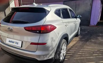 Hyundai Tucson 2019 года за 11 500 000 тг. в Кокшетау фото 3