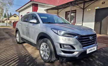 Hyundai Tucson 2019 года за 11 500 000 тг. в Кокшетау фото 2