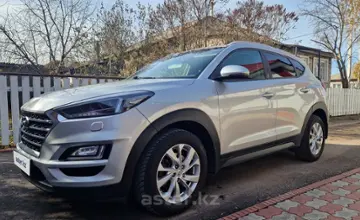 Hyundai Tucson 2019 года за 11 500 000 тг. в Кокшетау фото 1