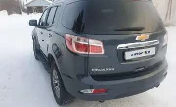Chevrolet TrailBlazer 2022 года за 14 000 000 тг. в Семей фото 1
