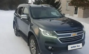 Chevrolet TrailBlazer 2022 года за 14 000 000 тг. в Семей фото 3
