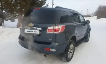 Chevrolet TrailBlazer 2022 года за 14 000 000 тг. в Семей фото 2