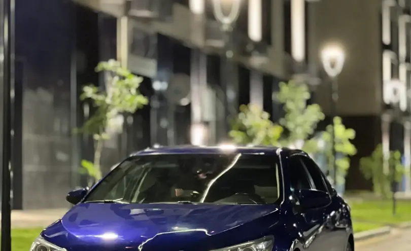 Toyota Camry 2014 года за 8 700 000 тг. в Алматы