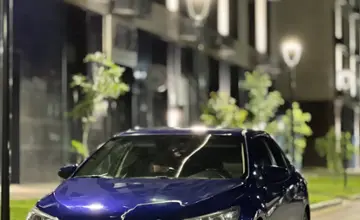 Toyota Camry 2014 года за 8 700 000 тг. в Алматы фото 1