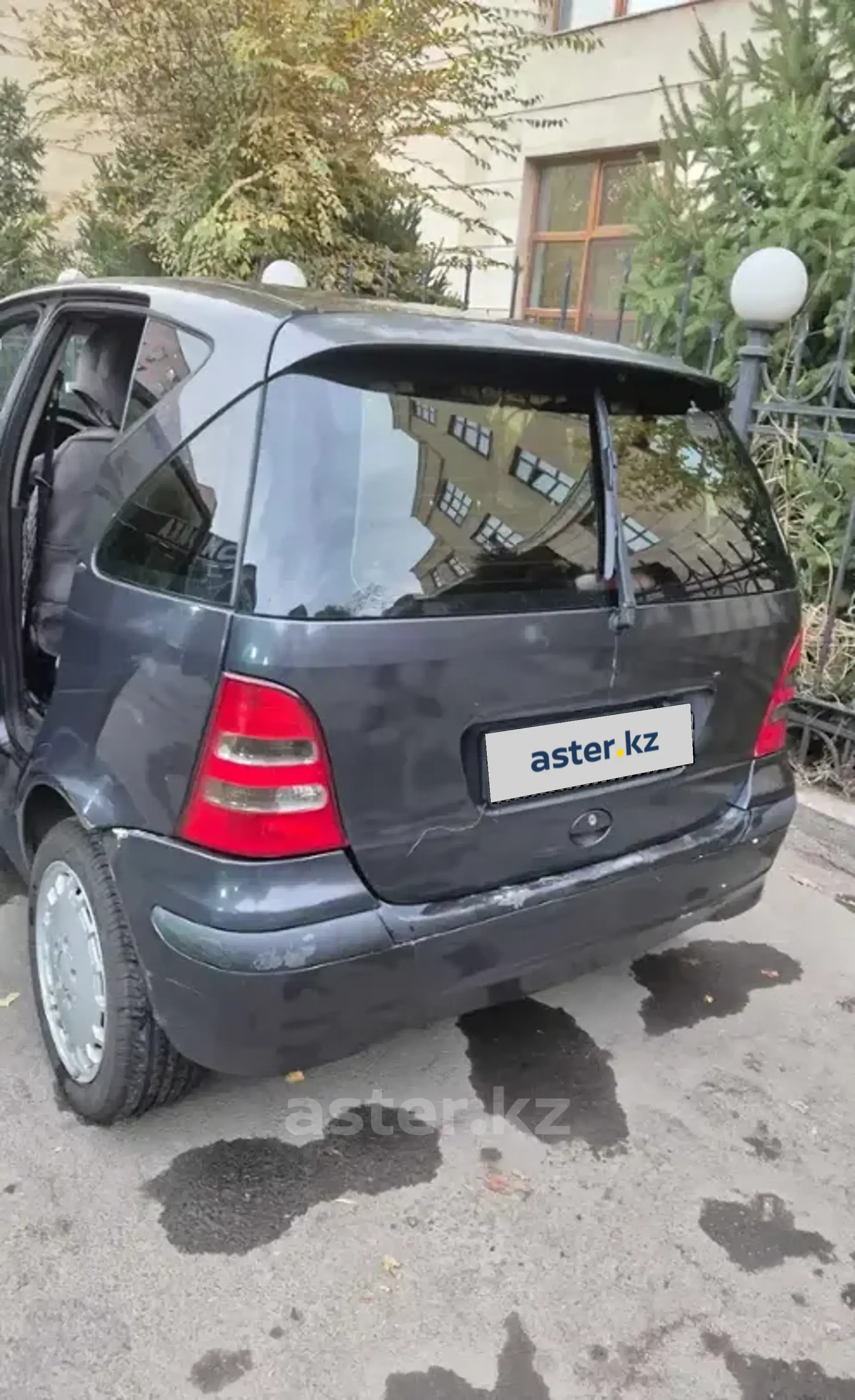 Mercedes-Benz A-Класс 2001 года за 2 400 000 тг. в Алматы